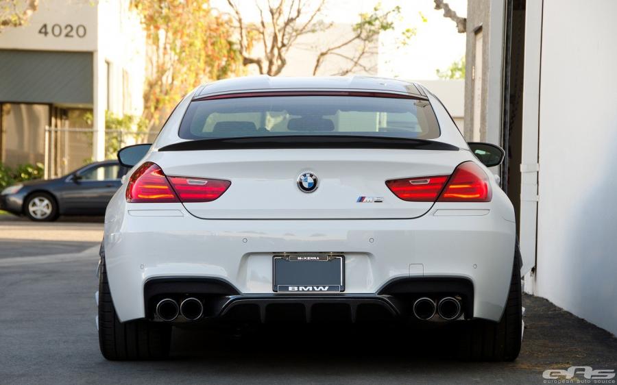  BMW M6 Gran Coupe by EAS and Arkym 2014 года  (фото 13 из 22)
